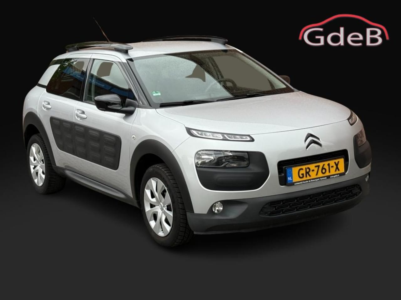 Citroën C4 Cactus - 1.2 PURET. BNS. PLUS - AutoWereld.nl