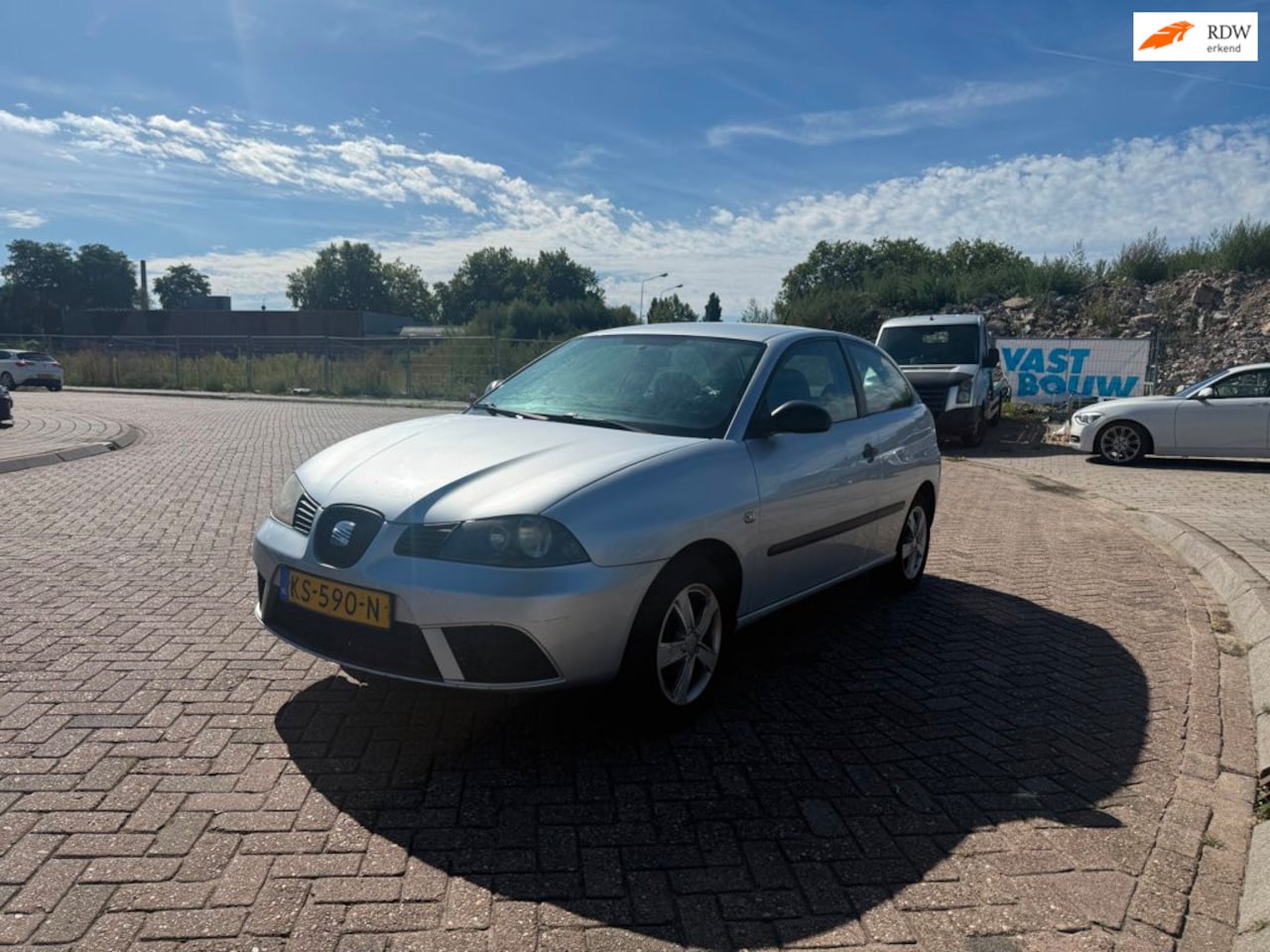 SEAT Ibiza - 1.2-12V Selection/STUURBEKRACHTIGING - AutoWereld.nl