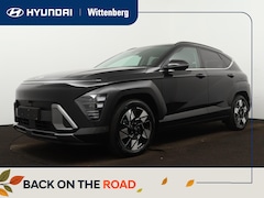 Hyundai Kona - 1.6 GDI HEV Premium Sky | 19 INCH VELGEN | APPLE CARPLAY | ACHTERUITRIJCAMERA | PANORAMADA