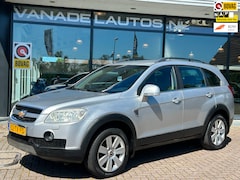 Chevrolet Captiva - 3.2i Executive AWD Aut. 7-Pers Leer App-Connect Clima Cruise Trekhaak NL-Auto NAP