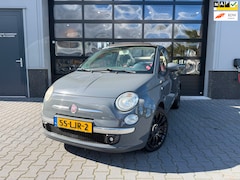 Fiat 500 C - 1.2 Lounge automaat nieuwe distributie en banden