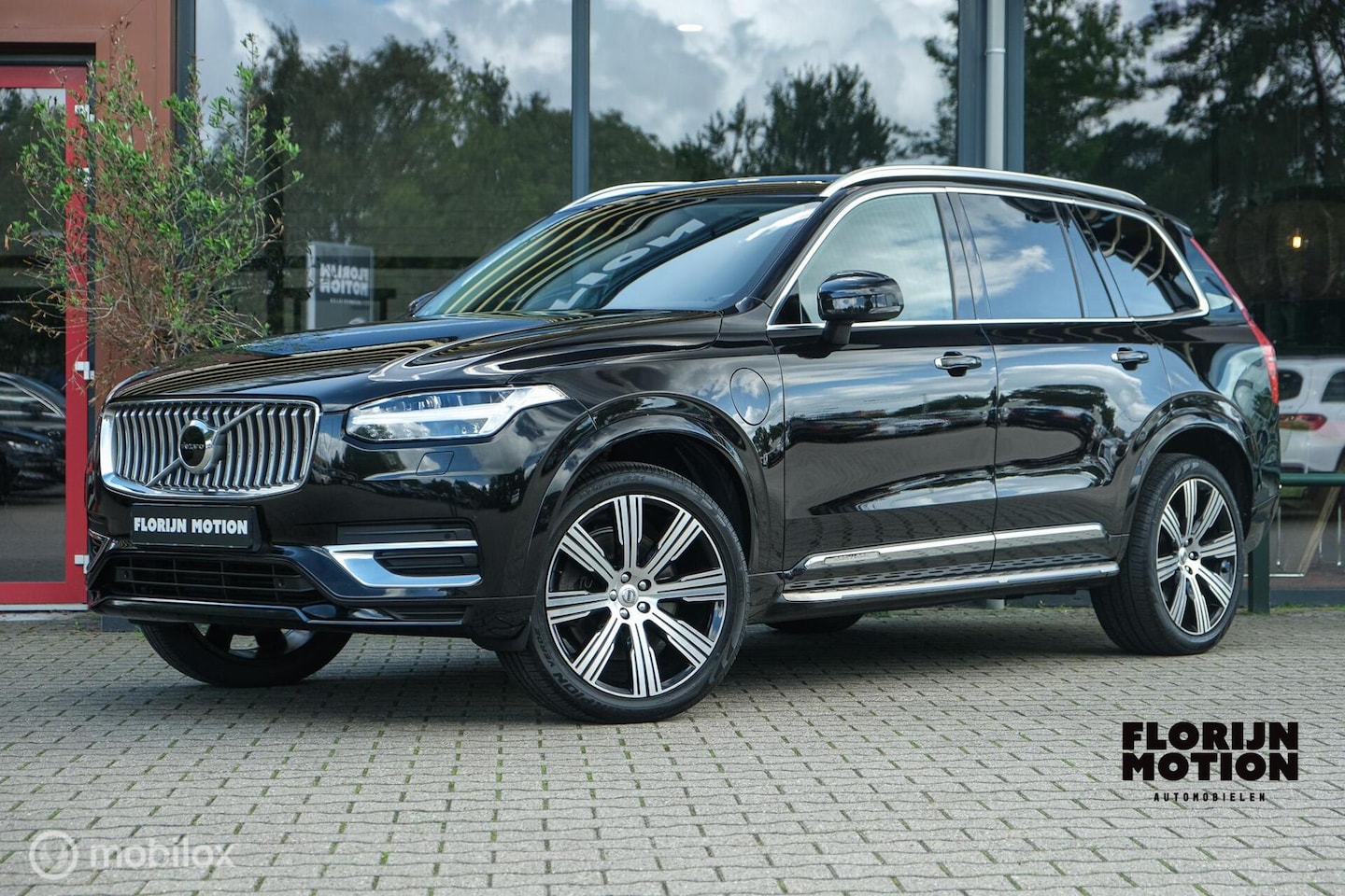Volvo XC90 - 2.0 T8 Recharge AWD Inscription | Harman Kardon | Stoel en stuurwielverwarming | Camera | - AutoWereld.nl