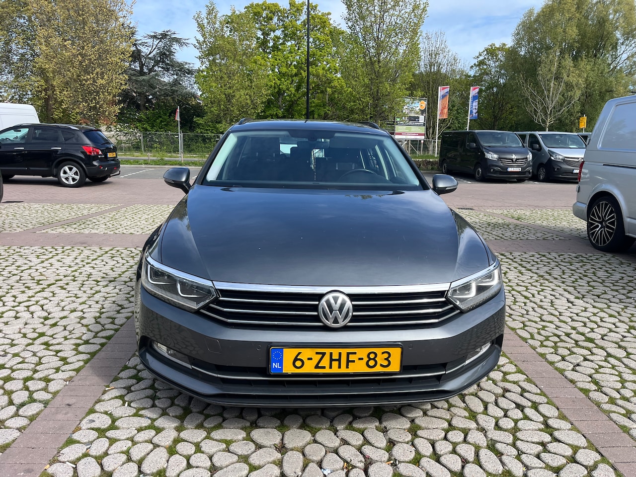Volkswagen Passat Variant - 1.4 TSI ACT Comfortline - AutoWereld.nl