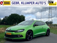 Volkswagen Scirocco - 2.0 TFSI Highline Plus 211pk, Cruise, ECC, Navi, Keyless, 19" LM, Leer/Stof