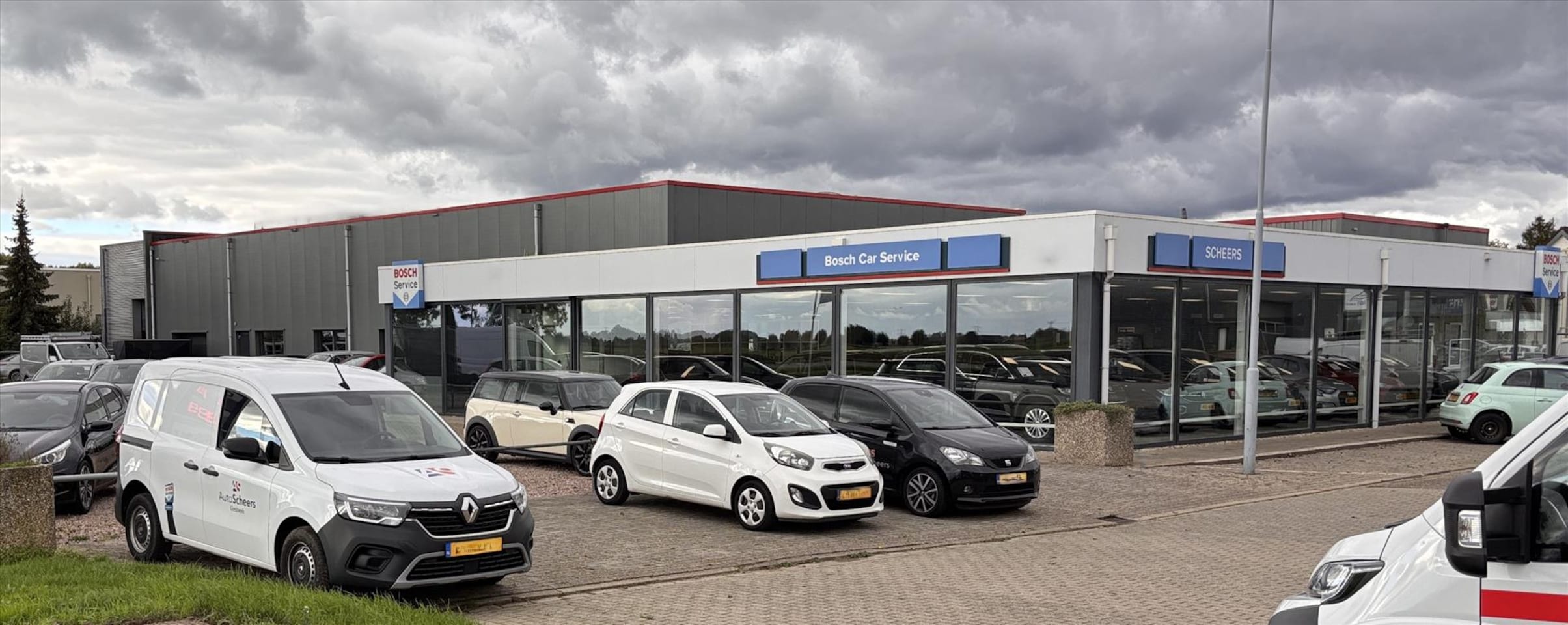 Volkswagen ID. Buzz Cargo - Id.buzz 77kWh 204pk L1H1 - AutoWereld.nl
