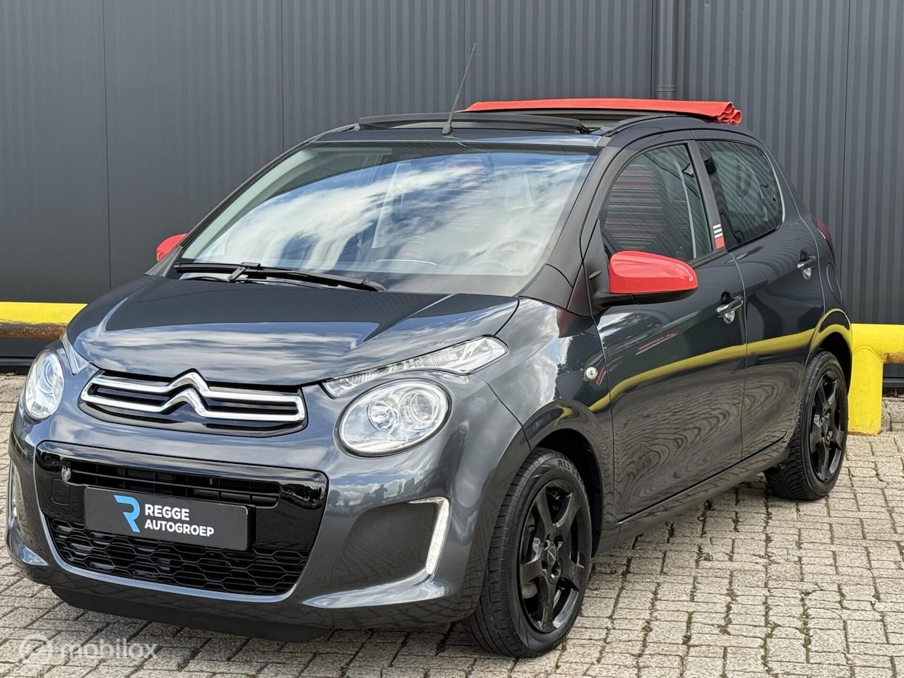 Citroën C1 - 1.0 e-VTi Selection Cabrio NIEUWSTAAT - AutoWereld.nl