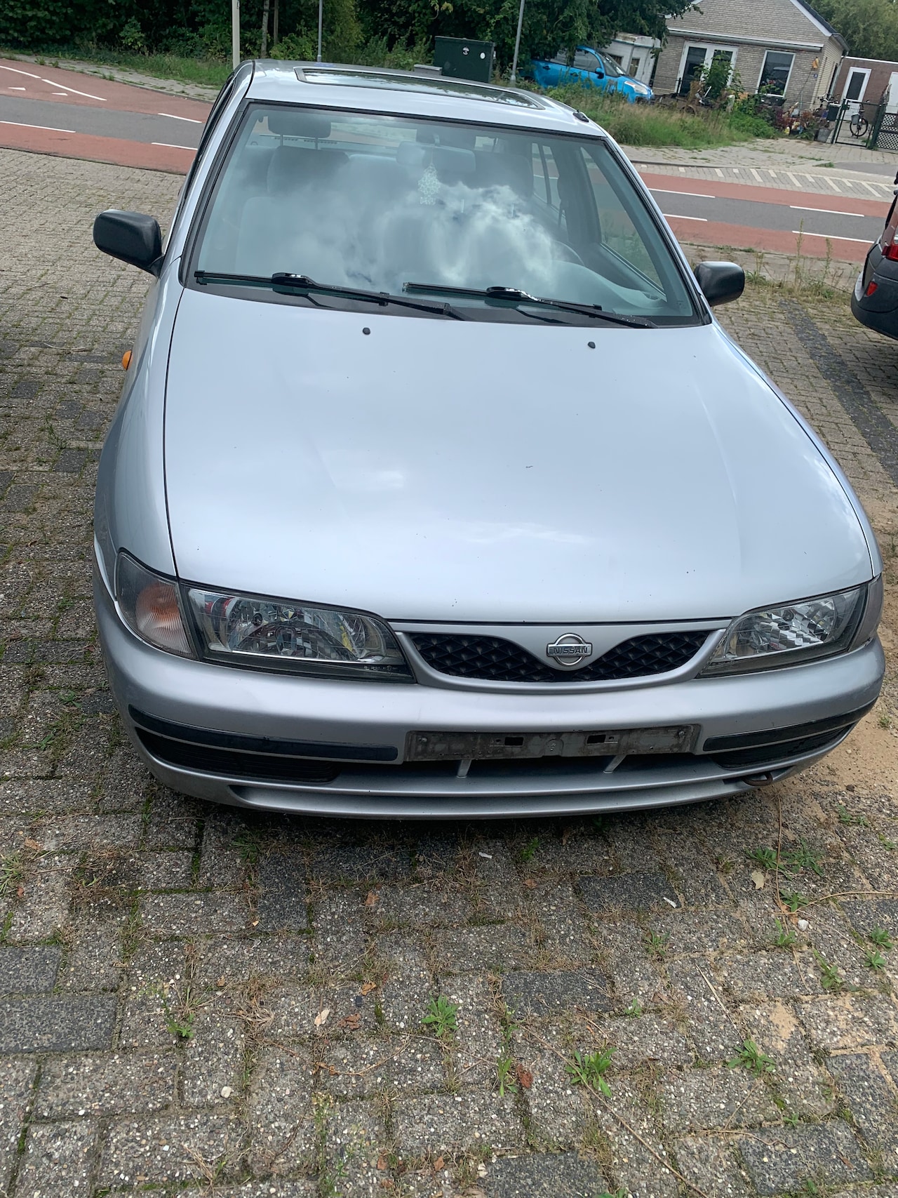 Nissan Almera - 1.5 Acenta - AutoWereld.nl