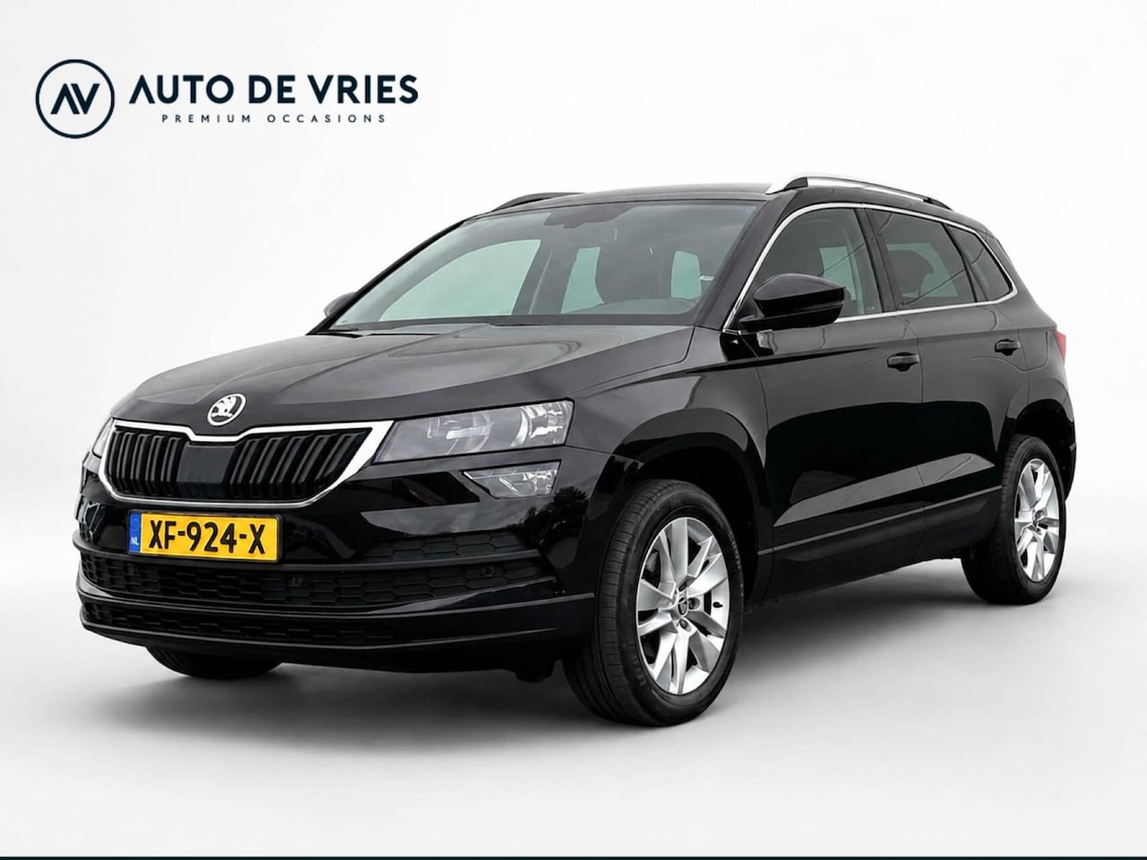 Skoda Karoq - 1.0 TSI 116pk Clever Edition | ECC | Navigatie | Privacy glass - AutoWereld.nl