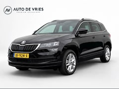 Skoda Karoq - 1.0 TSI 116pk Clever Edition | ECC | Navigatie | Privacy glass
