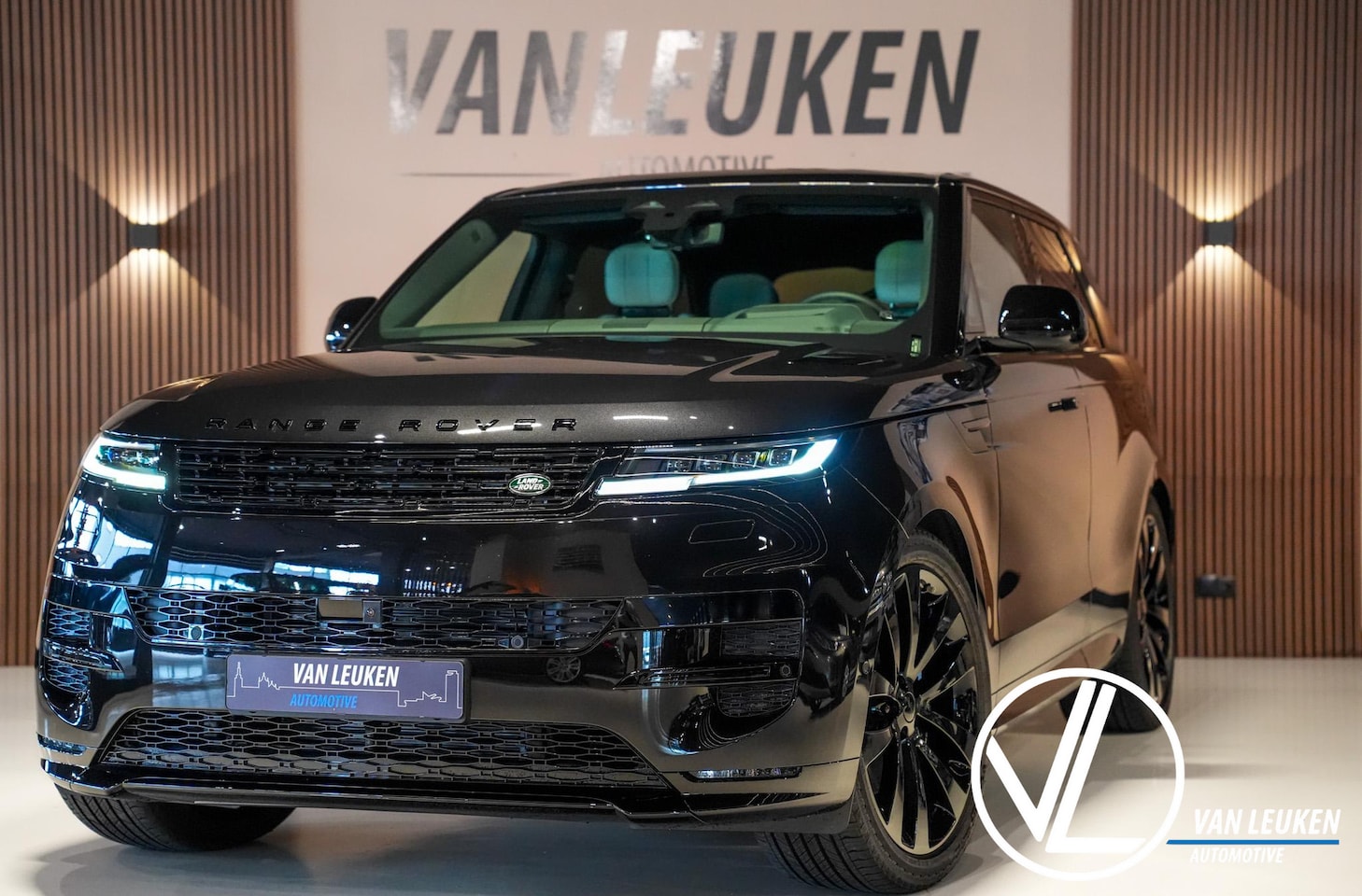 Land Rover Range Rover Sport - P460e SE Dynamic - NP 139k - AutoWereld.nl