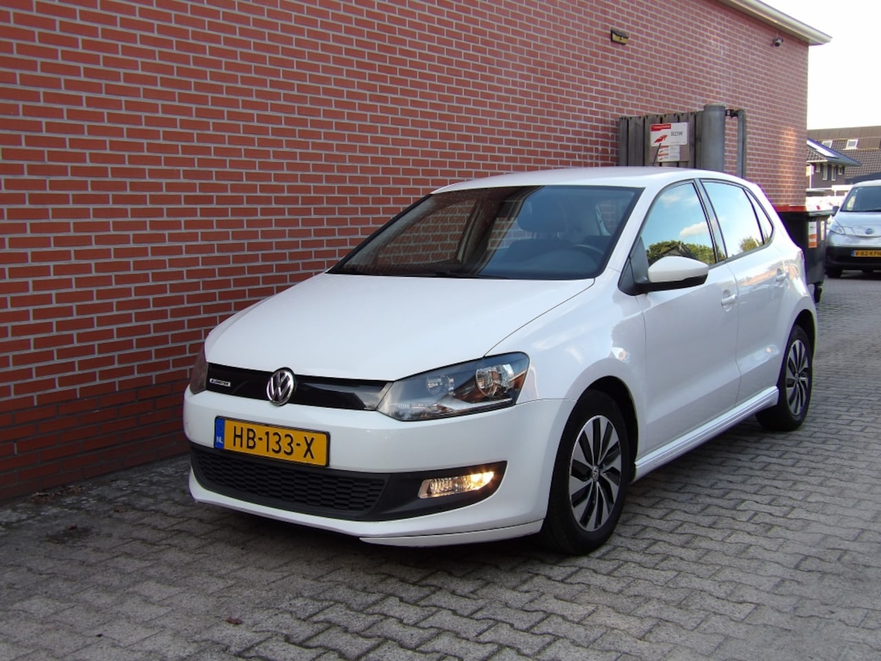 Volkswagen Polo - 1.0 TSI BlueMotion Edition 95PK - AutoWereld.nl