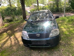 Toyota Corolla - 1.4 VVT-i Executive Toyota Corolla Station wagen