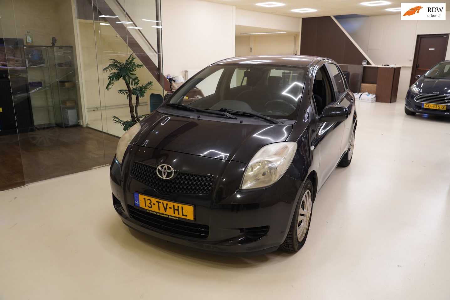 Toyota Yaris - 1.3 VVT-i Sol 1.3 VVTi Sol - AutoWereld.nl
