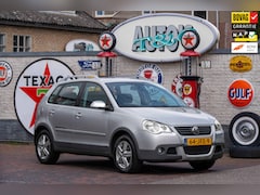 Volkswagen Polo - 1.4-16V Cross +NAP een originele NL-auto