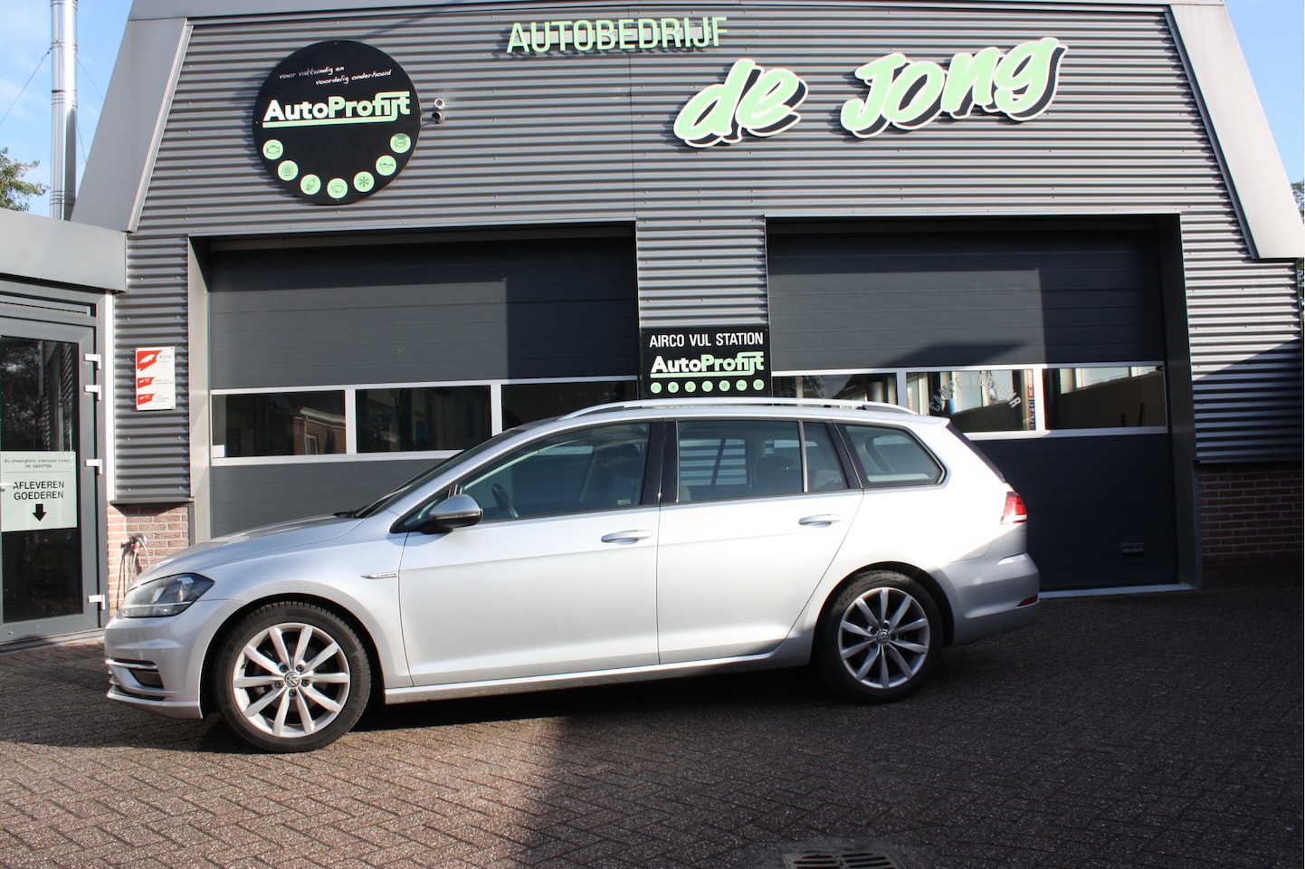 Volkswagen Golf Variant - 1.5 TSI Comfortline Business Super en nette gezinsauto - AutoWereld.nl