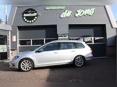 Volkswagen Golf Variant - 1.5 TSI Highline Comfortline Business automaat 7 traps Super en nette gezinsauto