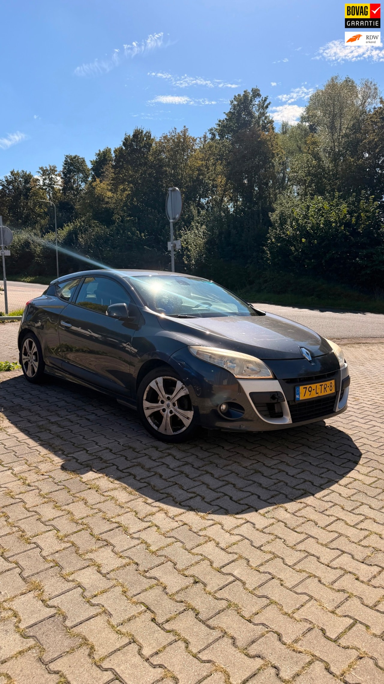 Renault Mégane Coupé - 1.4 TCe Sélection Business Sport|motor defect - AutoWereld.nl