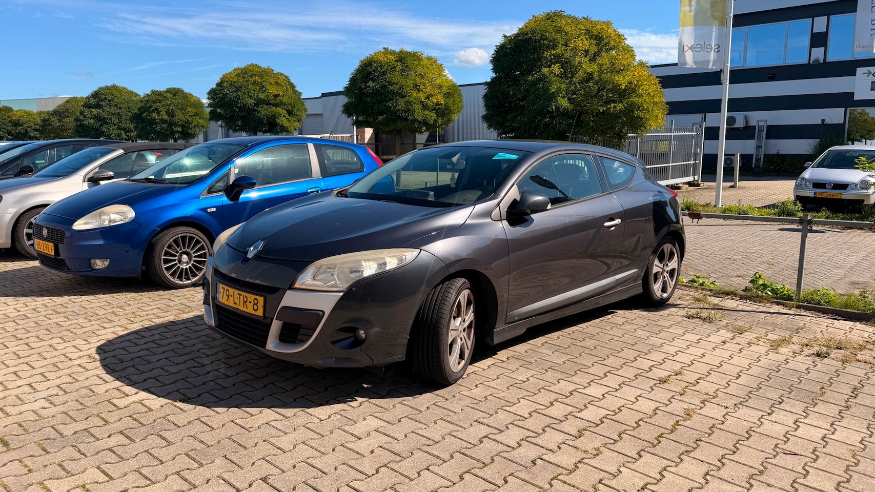 Renault Mégane Coupé - 1.4 TCe Sélection Business Sport|motor defect - AutoWereld.nl
