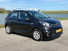Kia Picanto - 1.0 CVVT ComfortPlusLine Navigator/Zeer Nette Dealer Auto