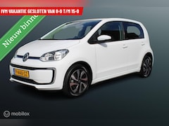 Volkswagen e-Up! - e-up Active/Highline, Camera + Pdc, Stoelverwarming, Cruise, Bleutooth, Airco, Multifuncti