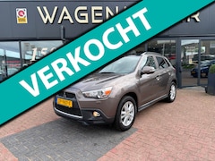 Mitsubishi ASX - 1.6 Inform ClearTec Clima|Cruise|PANO|Trekhaak