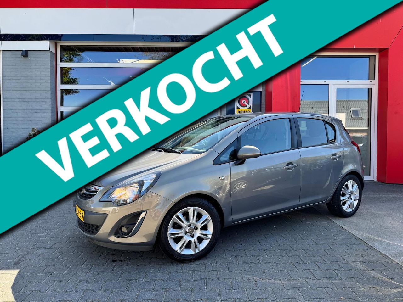 Opel Corsa - 1.2-16V BlitZ 1.2-16V BlitZ - AutoWereld.nl