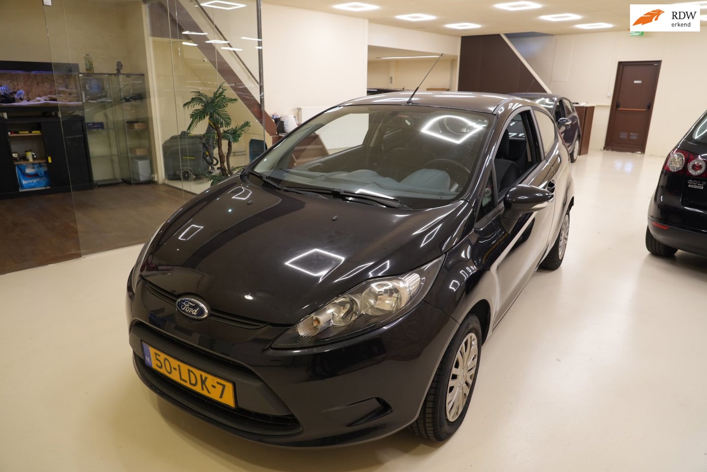 Ford Fiesta - 1.25 Limited 1.25 Limited - AutoWereld.nl