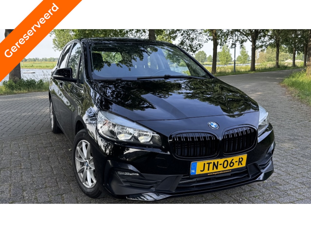 BMW 2-serie Active Tourer - 218i LCI High Executive AUTOMAAT PDC NAVI - AutoWereld.nl