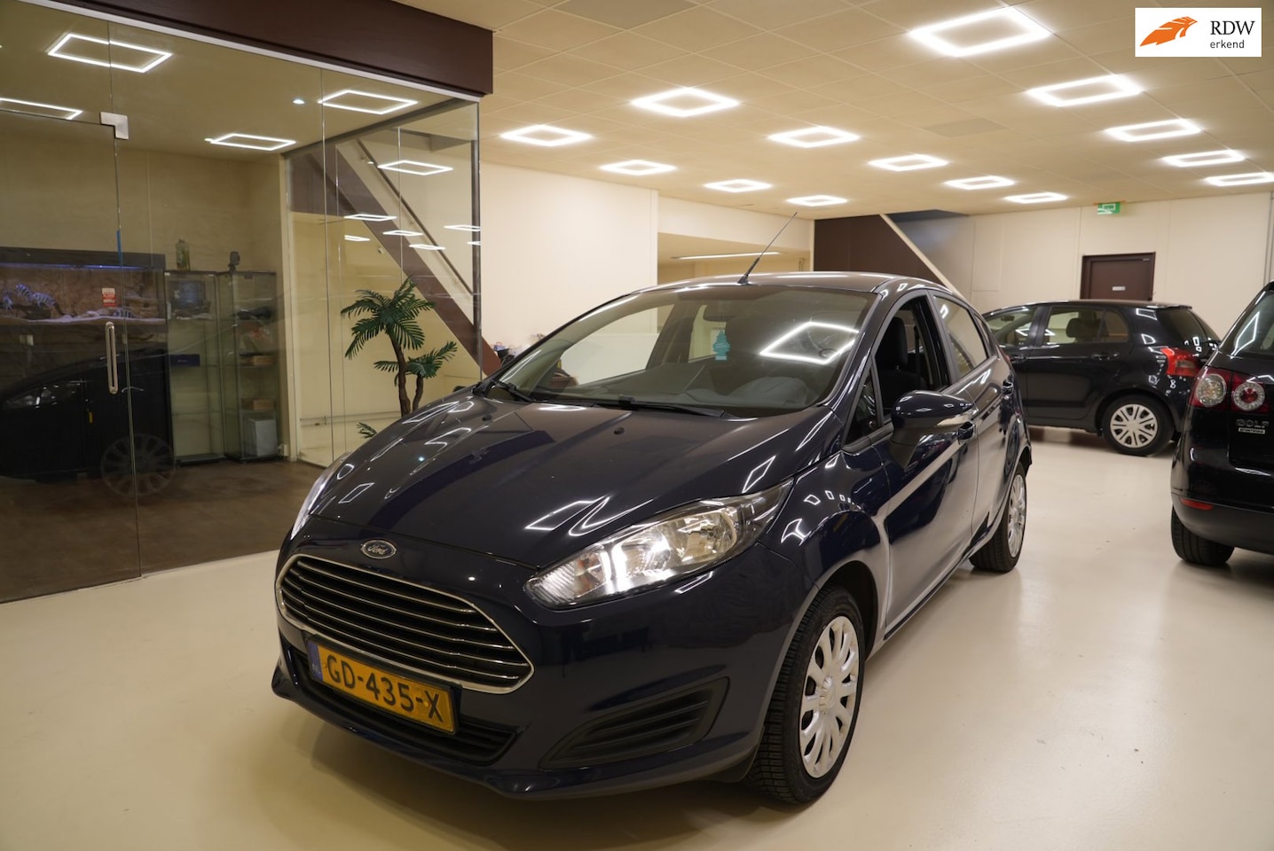 Ford Fiesta - 1.0 Style 1.0 Style - AutoWereld.nl