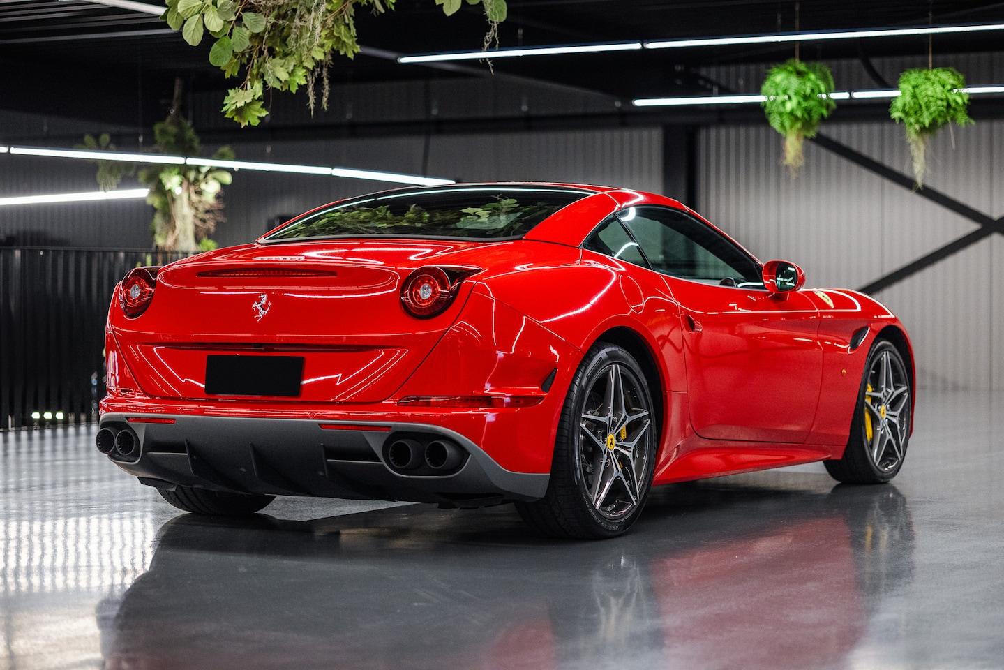 Ferrari California - 3.9 T HELE 3.9 T HELE - AutoWereld.nl