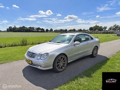 Mercedes-Benz CLK-klasse Coupé - 320 Avantgarde