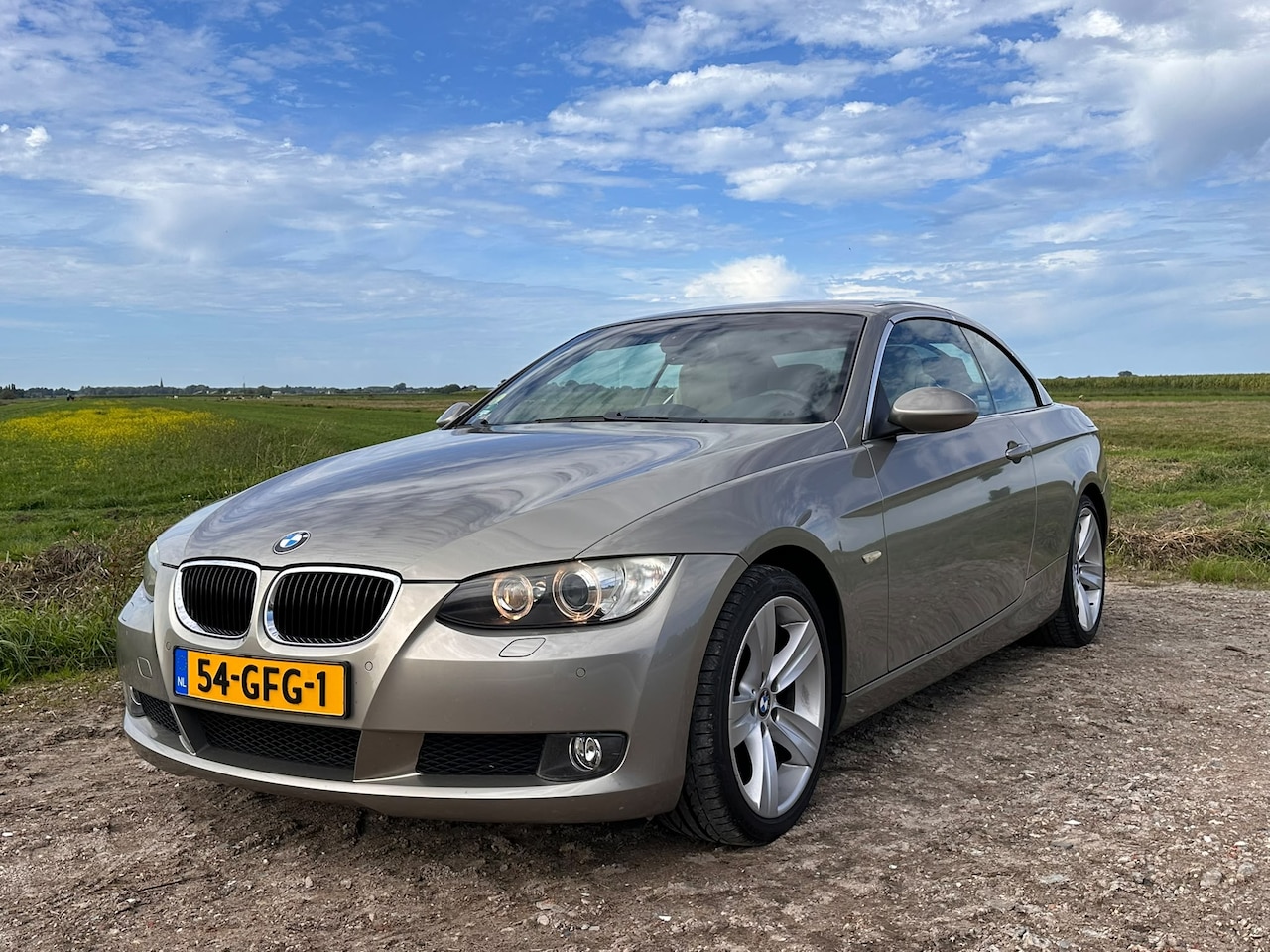 BMW 3-serie Cabrio - 320i High Executive - AutoWereld.nl