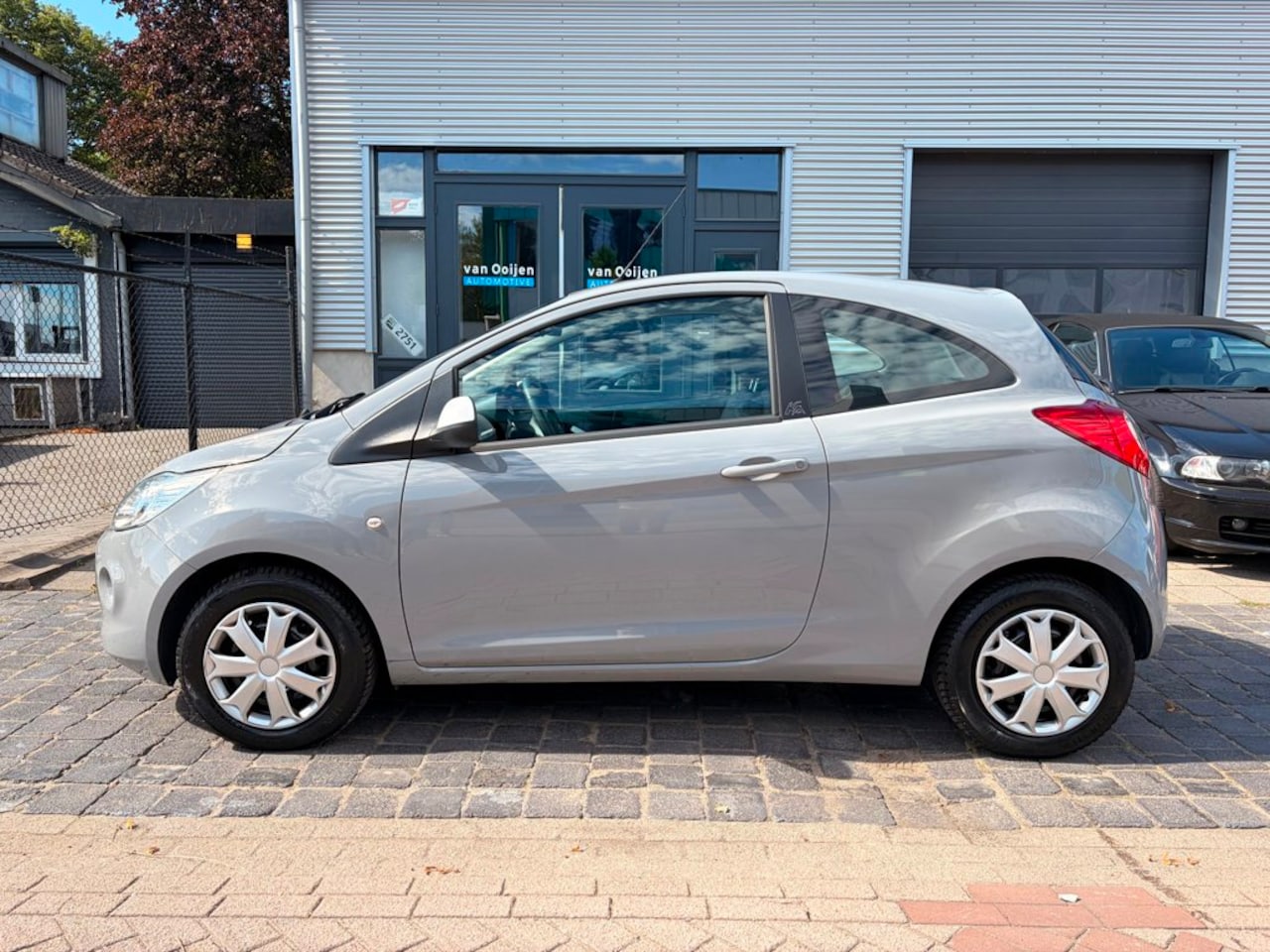 Ford Ka - 1.2 Style start/stop 1.2 Style start/stop - AutoWereld.nl