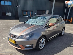 SEAT Ibiza - 1.2 TSI FR Boekjes compleet LM velgen Airco