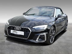 Audi A5 Cabriolet - 45 TFSI Quattro S-LINE * MATRIX, LEDER, VIRTUAL, NEKVERW, MASSAGE, ACC, 20-inch LMV * 1e E