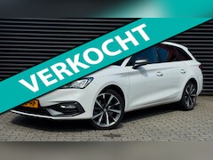 SEAT Leon Sportstourer - 1.4 TSI eHybrid PHEV FR Business Intense | ACC | Camera | Park Assist | 97% SOH