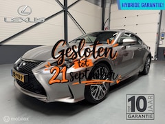 Lexus RC - 300h F SPORT Schuifdak|ML-Audio|LED|19"|NL-Auto