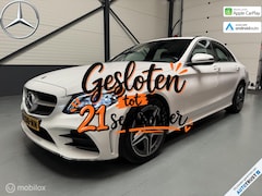 Mercedes-Benz C-klasse - 180 Premium Plus Pack AMG|Schuifdak|LED