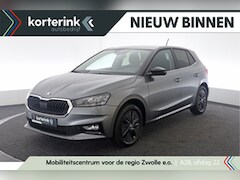 Skoda Fabia - 1.0 TSI Business Edition Clima, Achteruitrijcamera, 16" Lm velgen, Cruise
