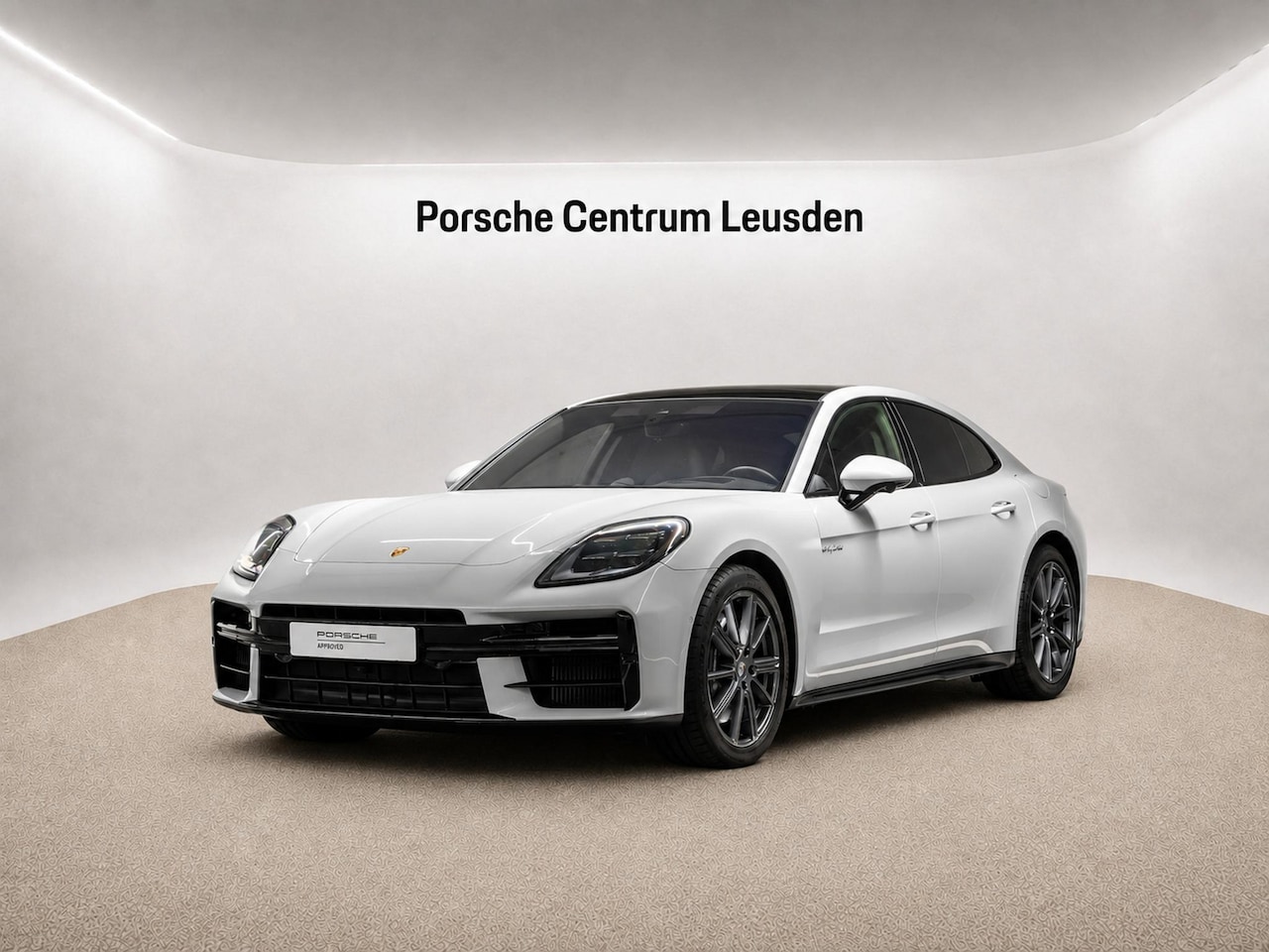 Porsche Panamera - 2.9 4 E-Hybrid 2.9 4 E-Hybrid - AutoWereld.nl
