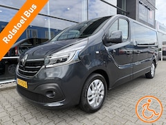 Renault Trafic - 4+1 Rolstoelbus 2.0 dCi 145 T29 L2H1 Luxe (Mooie complete 4+1 Rolstoelbus met automaat)