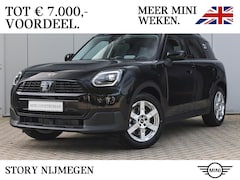 MINI Countryman - C Automaat / Classic / Pakket M Plus / 18" Asteroid Spoke