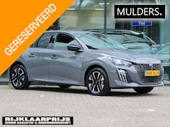 Peugeot 208 - 1.2 Hybrid 110 e-DCS6 Allure | Navi / Camera / Climate