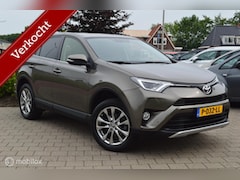 Toyota RAV4 - 2.0 VVT-i AWD Executive Business