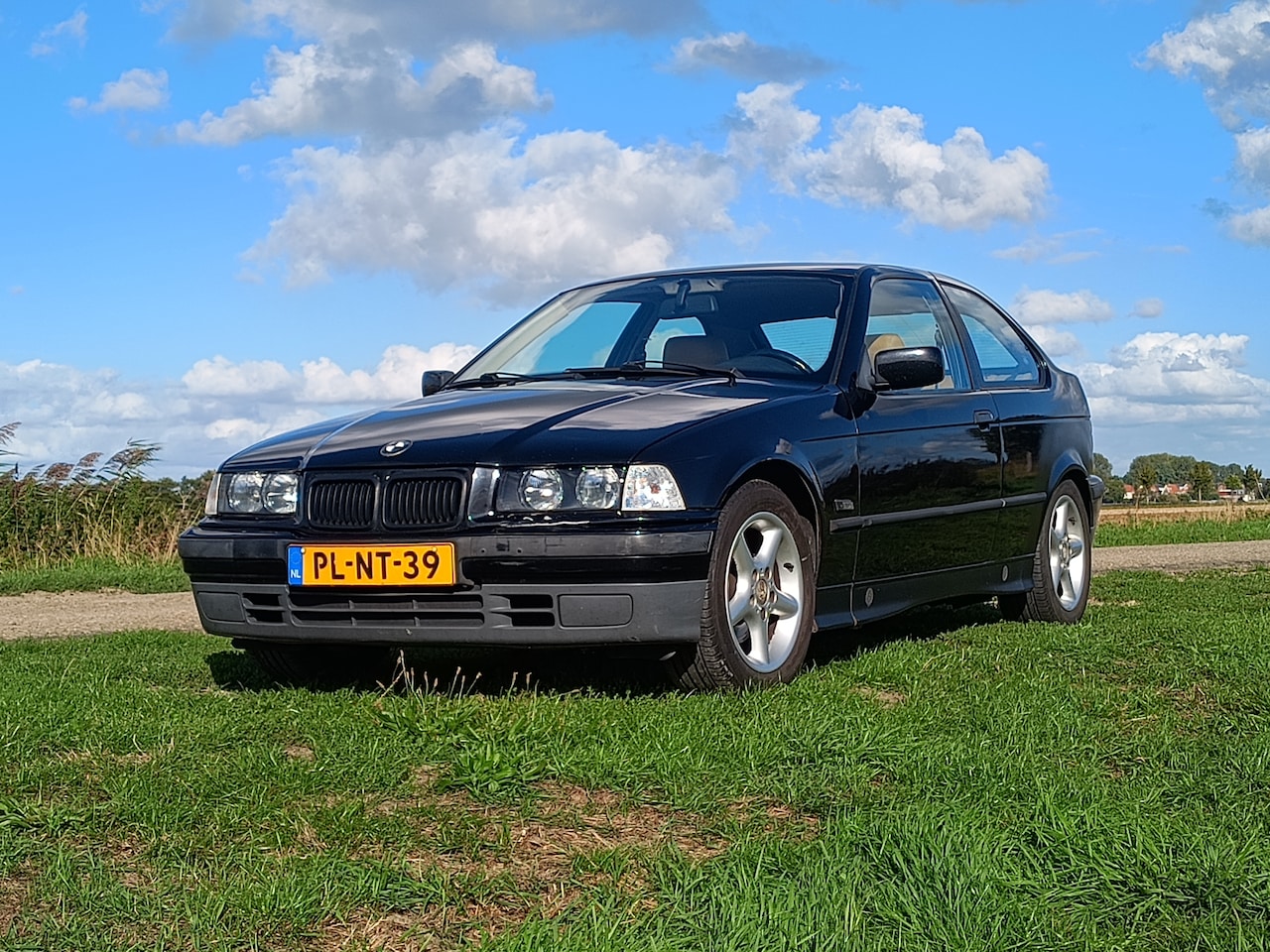 BMW 3-serie Compact - 316i Executive - AutoWereld.nl