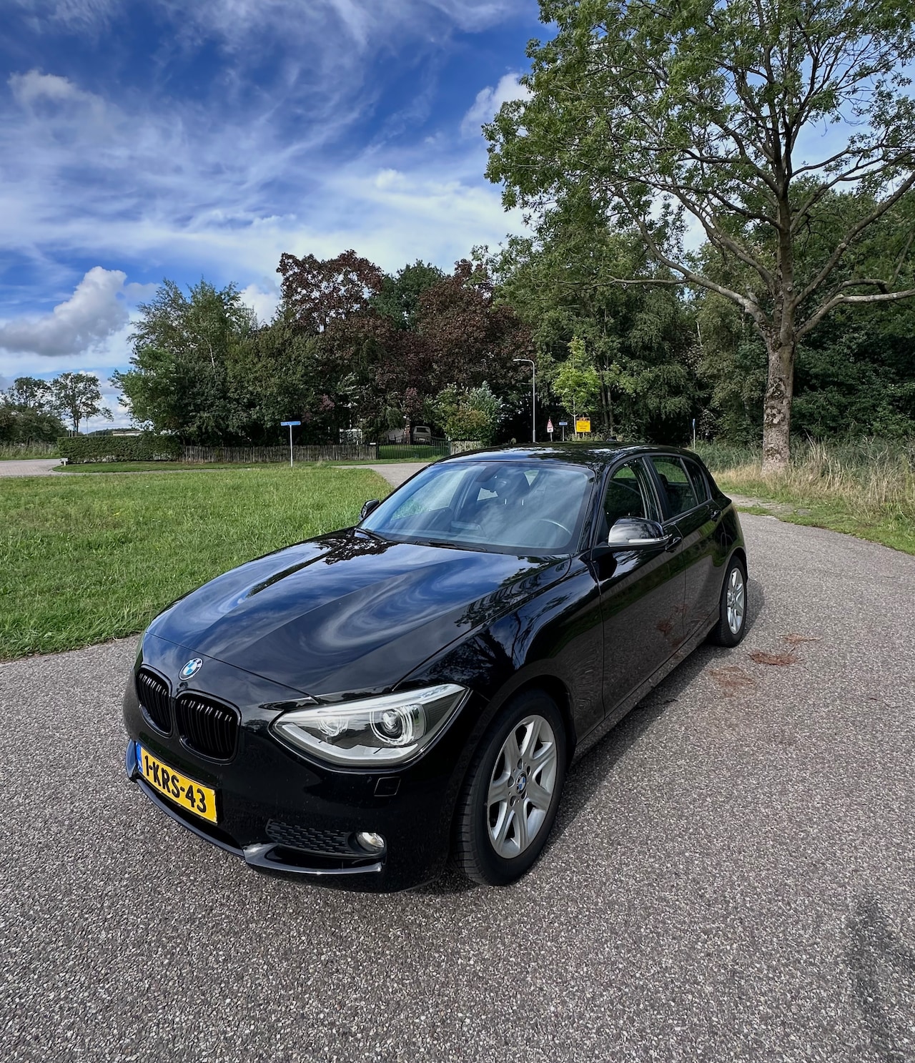 BMW 1-serie - 114i EDE - AutoWereld.nl