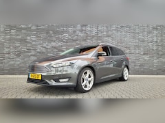 Ford Focus Wagon - 1.5 Titanium | trekhaak | nwe distr.riem | stlverw