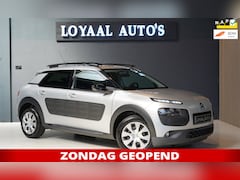 Citroën C4 Cactus - 1.2 VTi Feel | AIRCO | CRUISE | ELEK.RAMEN | NAP | APK