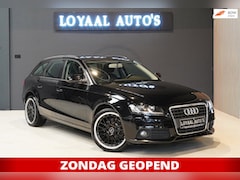 Audi A4 Avant - 1.8 TFSI | AIRCO | ELEK.RAMEN | APK