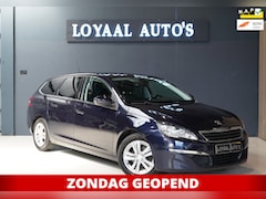 Peugeot 308 SW - 1.6 BlueHDI Blue Lease Pack | PDC | AIRCO | NAVI | NAP | APK